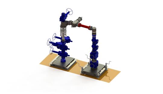 Weir Oil & Gas��˾�Ƴ���(ji��n)�����ѹ܅Rϵ�y(t��ng)